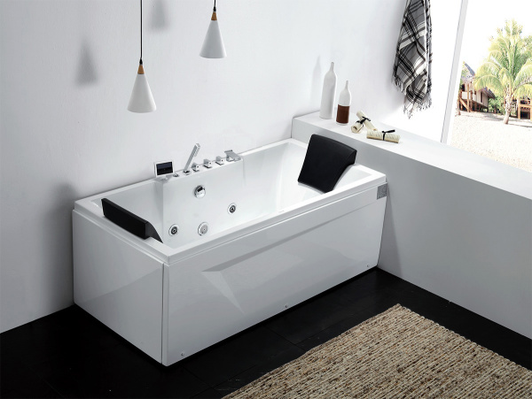 Акриловая ванна Gemy G9065 K R фото в интернет-магазине «Wasser-Haus.ru»