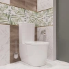 Унитаз-компакт STWORKI Мосс HDC527P, с микролифтом фото в интернет-магазине «Wasser-Haus.ru»