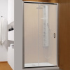 Душевая дверь в нишу Radaway Premium Plus DWJ 110 стекло фабрик фото в интернет-магазине «Wasser-Haus.ru»