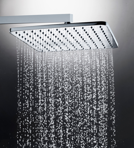 Верхний душ Bossini Cosmo H69598I.030 хром фото в интернет-магазине «Wasser-Haus.ru»