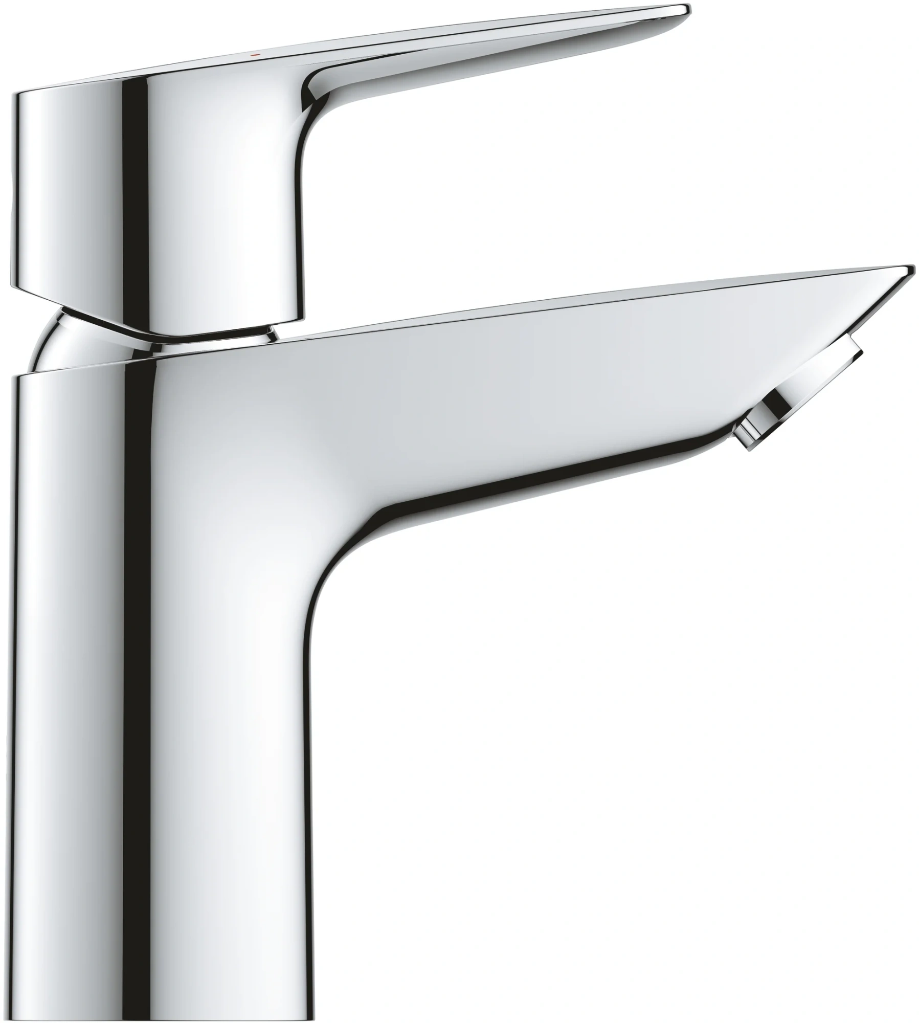Смеситель для раковины Grohe BauEdge 23330001 хром фото в интернет-магазине «Wasser-Haus.ru»