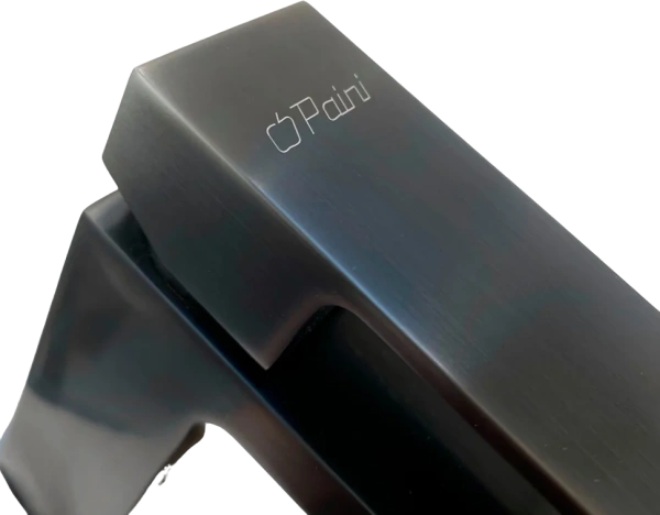 Смеситель для раковины Paini Grazia 21PZ205M черный матовый фото в интернет-магазине «Wasser-Haus.ru»