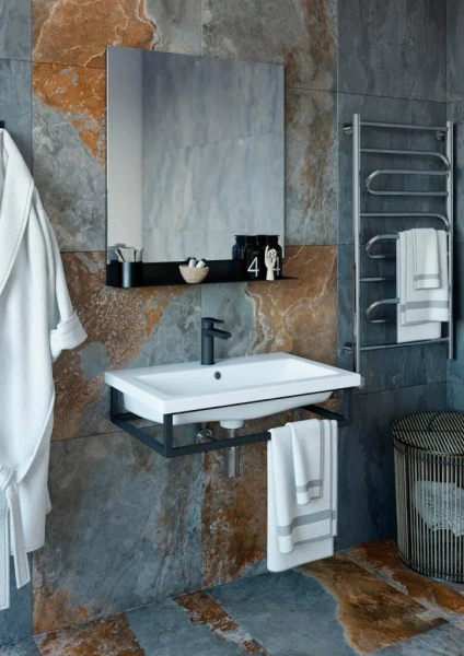 Мебель для ванной Sanflor Тайлер 70 фото в интернет-магазине «Wasser-Haus.ru»