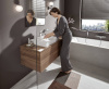 Мыльница Hansgrohe AddStoris 41746000 хром фото в интернет-магазине «Wasser-Haus.ru»