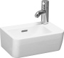 Рукомойник Laufen Pro A 8.1695.5.000.106.1 фото в интернет-магазине «Wasser-Haus.ru»