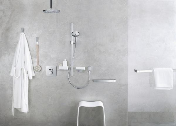 Шланговое подключение Hansgrohe PuraVida Fixfit 27414000 фото в интернет-магазине «Wasser-Haus.ru»