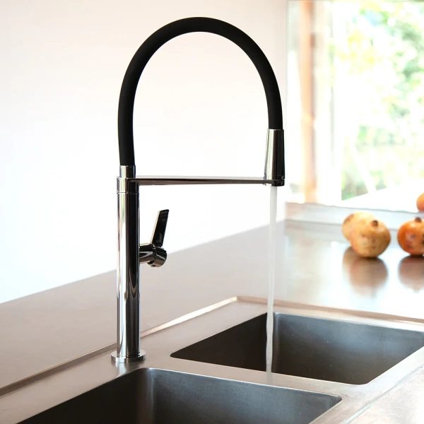 Смеситель для кухни Ramonsoler Kitchen Magnet 388801MC хром фото в интернет-магазине «Wasser-Haus.ru»