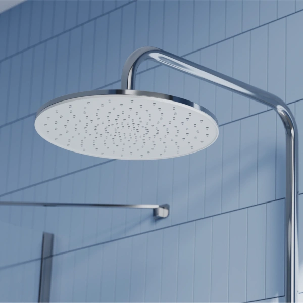 Душевая стойка Pragma Teiden 903113.TDN3.CFSS.013-2, хром фото в интернет-магазине «Wasser-Haus.ru»