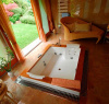 Акриловая ванна Jacuzzi Aura Plus 9F43-337A фото в интернет-магазине «Wasser-Haus.ru»