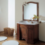 Мебель для ванной Eurolegno Old line 108 орех фото в интернет-магазине «Wasser-Haus.ru»