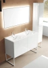 Мебель для ванной Sanvit Лира 120 для двоих фото в интернет-магазине «Wasser-Haus.ru»