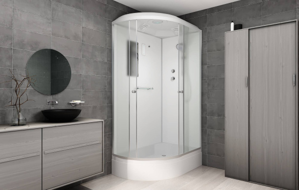 Душевая кабина AvaCan D272 S R фото в интернет-магазине «Wasser-Haus.ru»