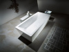 Стальная ванна Kaldewei Avantgarde Conoduo 733 180x80 с покрытием Easy-Clean, без ножек фото в интернет-магазине «Wasser-Haus.ru»