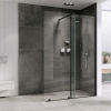Душевая перегородка ABBER Komfort AG09100B фото в интернет-магазине «Wasser-Haus.ru»