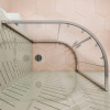 Душевой уголок Kubele DE018RBG-CLN-MT-110х85х200 фото в интернет-магазине «Wasser-Haus.ru»