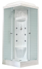 Душевая кабина Royal Bath RB 80HP7-WC (белое/матовое) фото в интернет-магазине «Wasser-Haus.ru»