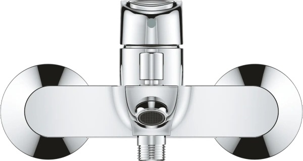 Смеситель для ванны с душем Grohe BauLoop 23602001, хром фото в интернет-магазине «Wasser-Haus.ru»