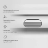 Унитаз подвесной AM.PM Func C8F1701SC безободковый, с микролифтом фото в интернет-магазине «Wasser-Haus.ru»