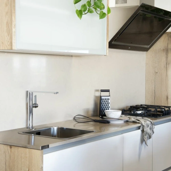 Смеситель для кухни Ramonsoler Kitchen 388401MC хром фото в интернет-магазине «Wasser-Haus.ru»
