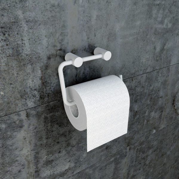 Держатель туалетной бумаги IDDIS Petite PETWT00i43 открытый фото в интернет-магазине «Wasser-Haus.ru»