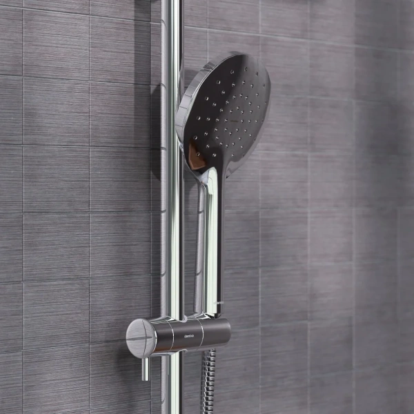 Душевая стойка Damixa Jupiter DX977700000 фото в интернет-магазине «Wasser-Haus.ru»