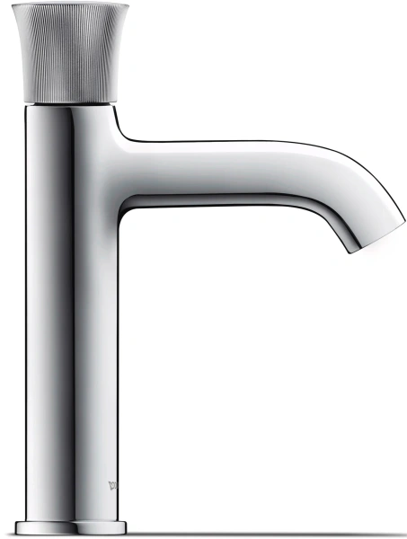 Смеситель для раковины Duravit White Tulip WT1020002010 фото в интернет-магазине «Wasser-Haus.ru»