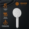 Душевой гарнитур Orange Style LM53w белый фото в интернет-магазине «Wasser-Haus.ru»