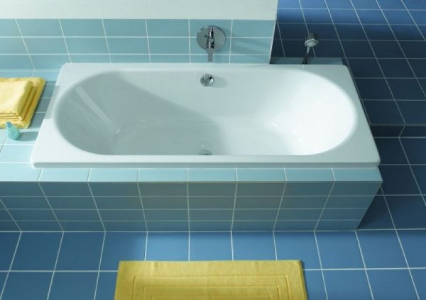 Стальная ванна Kaldewei Classic Duo 110 с покрытием Easy-Clean фото в интернет-магазине «Wasser-Haus.ru»