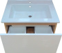 Мебель для ванной Misty Невада 65 подвесная, белая, вишня верона фото в интернет-магазине «Wasser-Haus.ru»