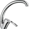 Смеситель для кухни Frap H701 F41701-B фото в интернет-магазине «Wasser-Haus.ru»