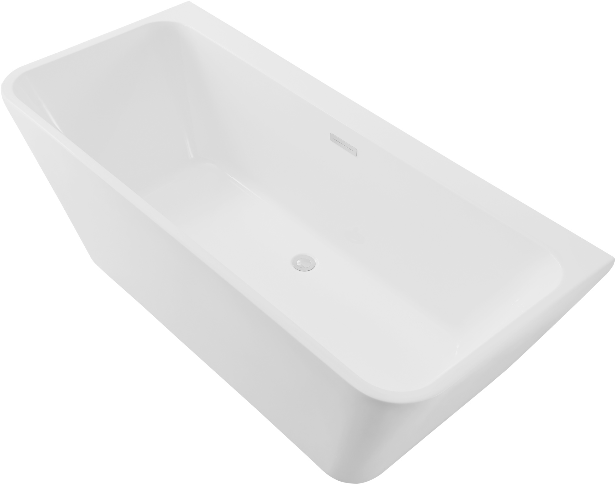 Акриловая ванна Aquanet Perfect 260050 170, белая фото в интернет-магазине «Wasser-Haus.ru»