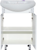 Мебель для ванной Misty Престиж 60 серебряная патина фото в интернет-магазине «Wasser-Haus.ru»