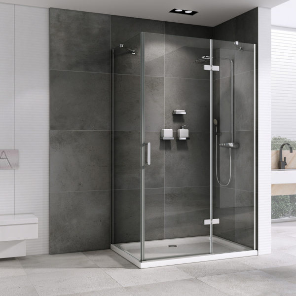 Душевой уголок ABBER Zart AG08100-S81 фото в интернет-магазине «Wasser-Haus.ru»
