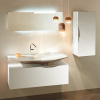 Мебель для ванной Jacob Delafon Stillness 120 белый лак фото в интернет-магазине «Wasser-Haus.ru»