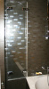 Шторка на ванну GuteWetter Trend Pearl GV-862B левая 120 см стекло бесцветное, фурнитура хром фото в интернет-магазине «Wasser-Haus.ru»