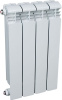 Радиатор алюминиевый Rifar Alum 500 4 секции фото в интернет-магазине «Wasser-Haus.ru»