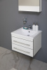 Мебель для ванной Aquanet Верона 58 подвесная белая фото в интернет-магазине «Wasser-Haus.ru»