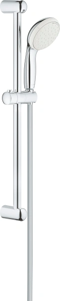 Душевой комплект Смеситель Grohe Eurosmart 33300003 + Гарнитур Tempesta New 27598001 фото в интернет-магазине «Wasser-Haus.ru»