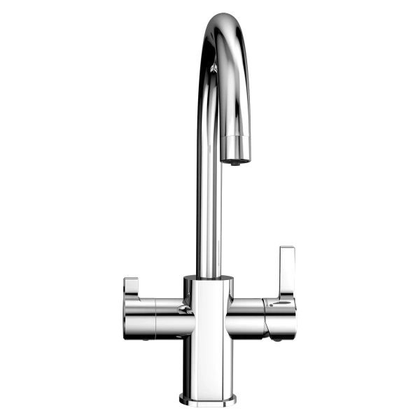 Смеситель для кухни Elghansa Kitchen Pure Water 56B5511 chrome фото в интернет-магазине «Wasser-Haus.ru»