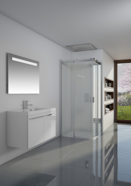 Поддон для душа Riho Kolping DB20 80x80 см фото в интернет-магазине «Wasser-Haus.ru»
