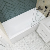 Акриловая ванна 1ACReal Стандарт Лондон 150x70 фото в интернет-магазине «Wasser-Haus.ru»