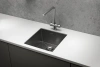 Мойка кухонная Granula 4445U сталь сатин фото в интернет-магазине «Wasser-Haus.ru»