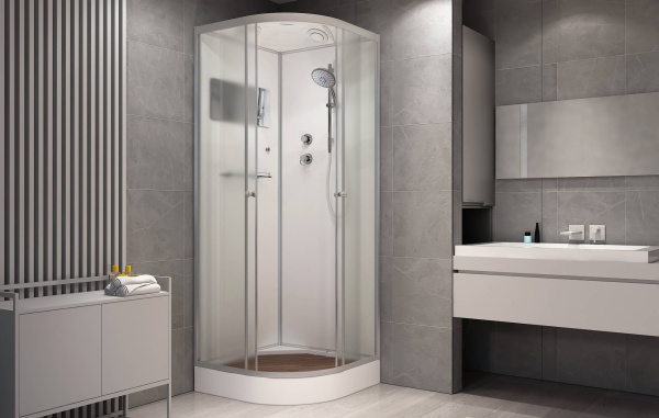 Душевая кабина AvaCan D09S фото в интернет-магазине «Wasser-Haus.ru»