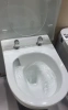 Унитаз подвесной beWash Bogen 88393201 безободковый с микролифтом, белый фото в интернет-магазине «Wasser-Haus.ru»
