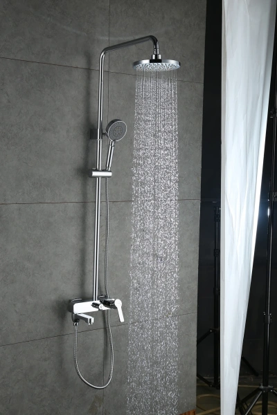 Душевая стойка Gappo G2402 фото в интернет-магазине «Wasser-Haus.ru»