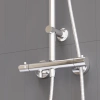 Душевая стойка Dorff Futura D0710500 хром фото в интернет-магазине «Wasser-Haus.ru»