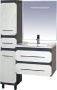 Мебель для ванной Misty Хит 90 подвесная фото в интернет-магазине «Wasser-Haus.ru»