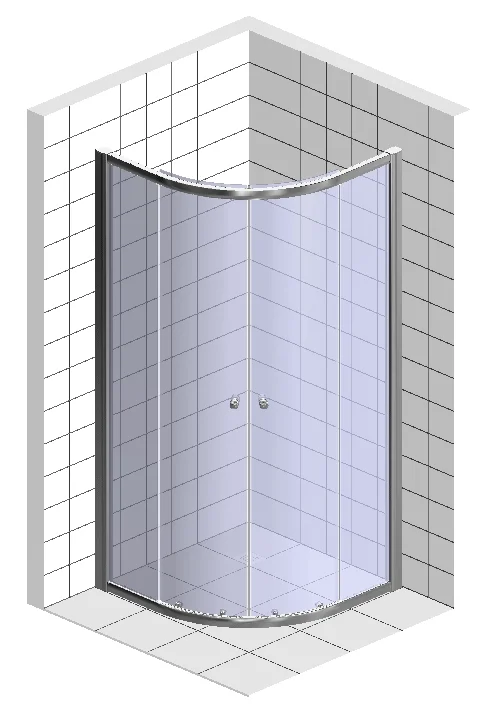 Душевой уголок Royal Bath HPD RB9120HPD-C-CH 120x90 фото в интернет-магазине «Wasser-Haus.ru»