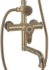 Душевая стойка Bronze de Luxe Windsor 10120PF фото в интернет-магазине «Wasser-Haus.ru»