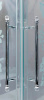 Душевой уголок Huppe Design victorian 90x90 Frozen Grace фото в интернет-магазине «Wasser-Haus.ru»